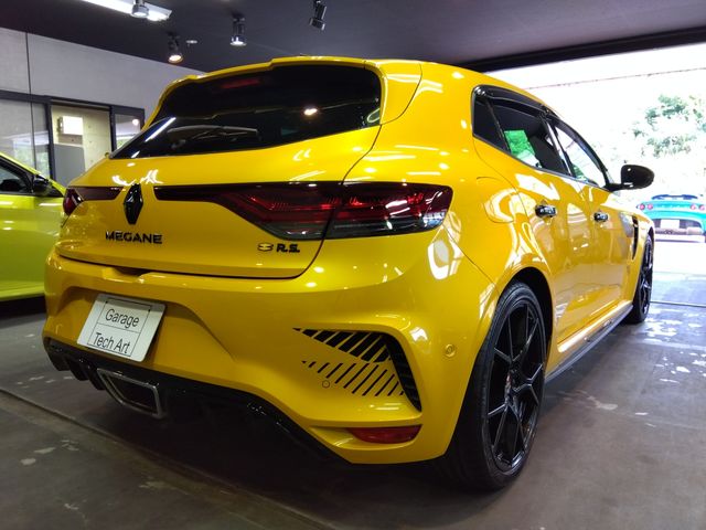 RENAULT RENAULT MEGANE hatchback 2025