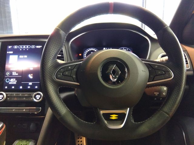 RENAULT RENAULT MEGANE hatchback 2025