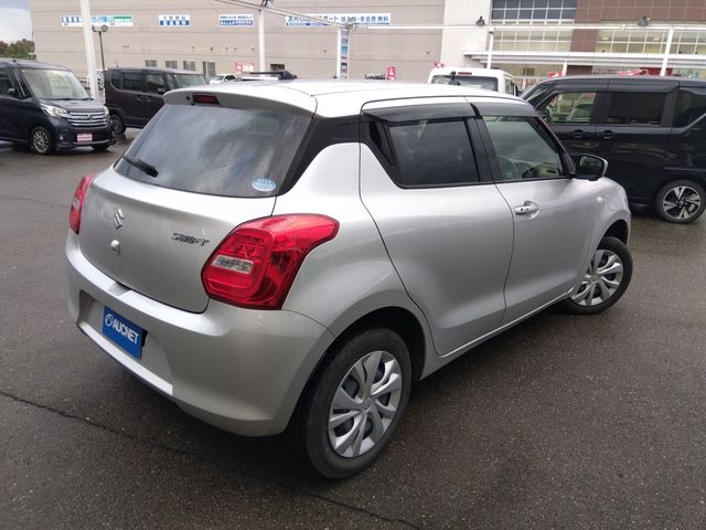 SUZUKI SWIFT 4WD 2020