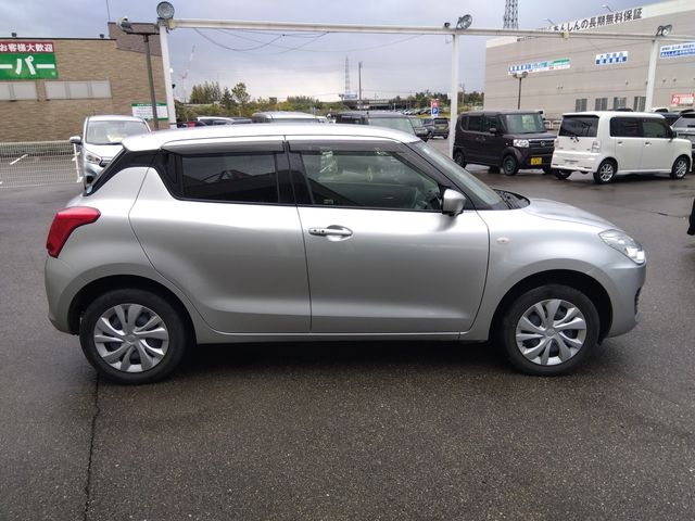 SUZUKI SWIFT 4WD 2020