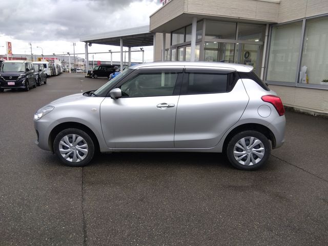 SUZUKI SWIFT 4WD 2020
