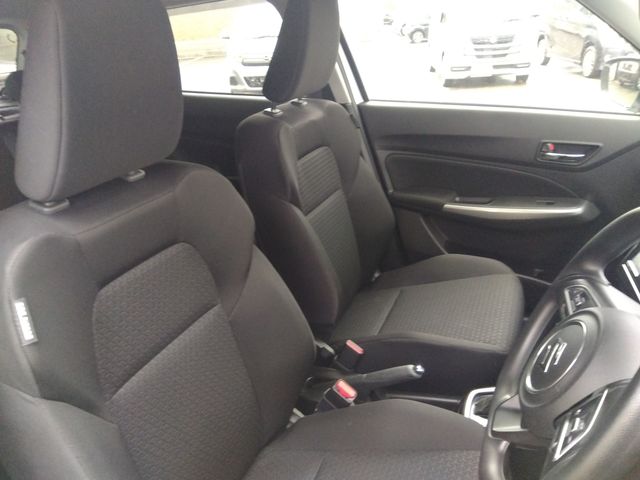 SUZUKI SWIFT 4WD 2020