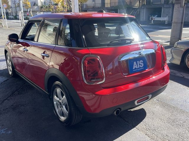 BMW MINI ONE 5DOOR 2019