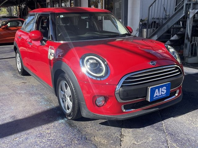 BMW MINI ONE 5DOOR 2019