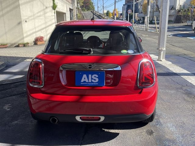 BMW MINI ONE 5DOOR 2019