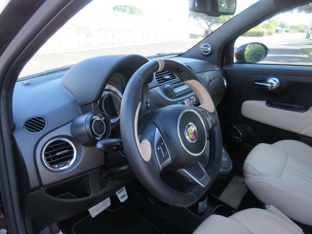 FIAT ABARTH 695 2013