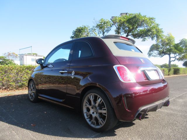 FIAT ABARTH 695 2013