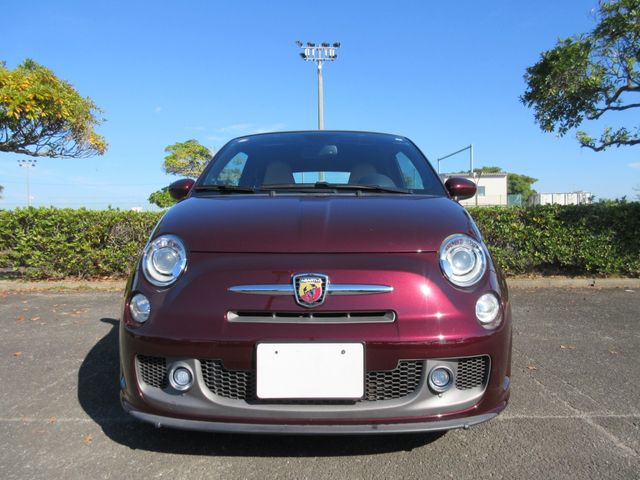FIAT ABARTH 695 2013