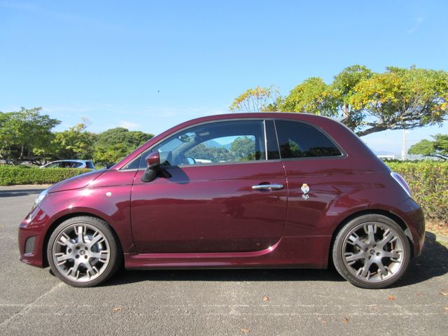 FIAT ABARTH 695 2013