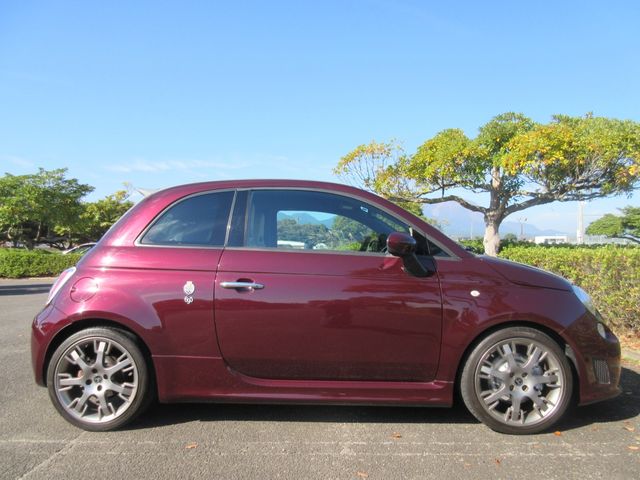 FIAT ABARTH 695 2013
