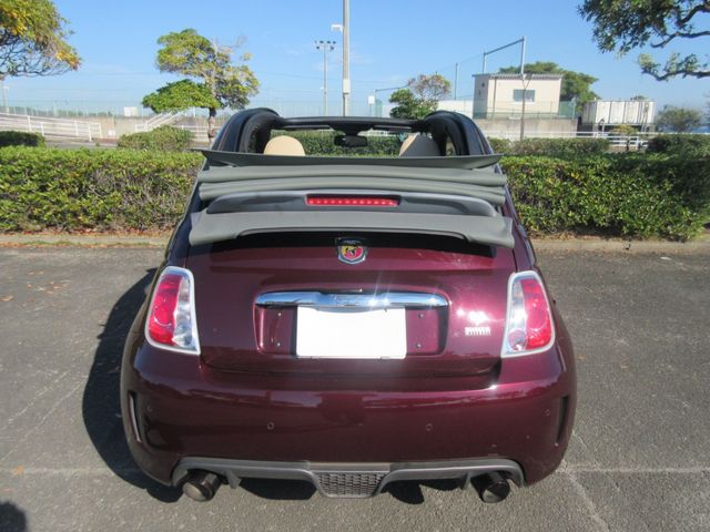 FIAT ABARTH 695 2013