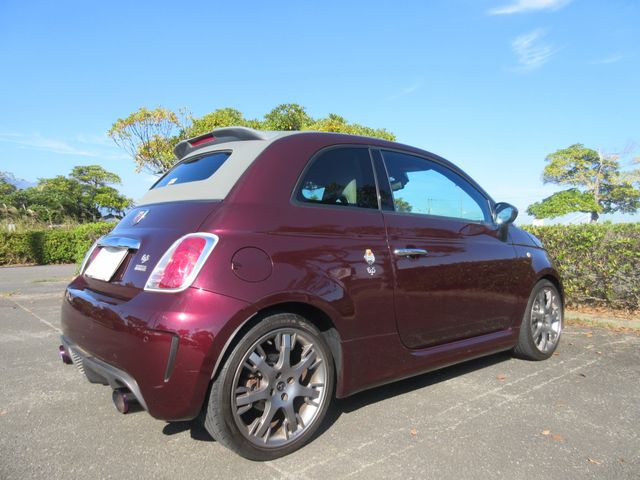 FIAT ABARTH 695 2013