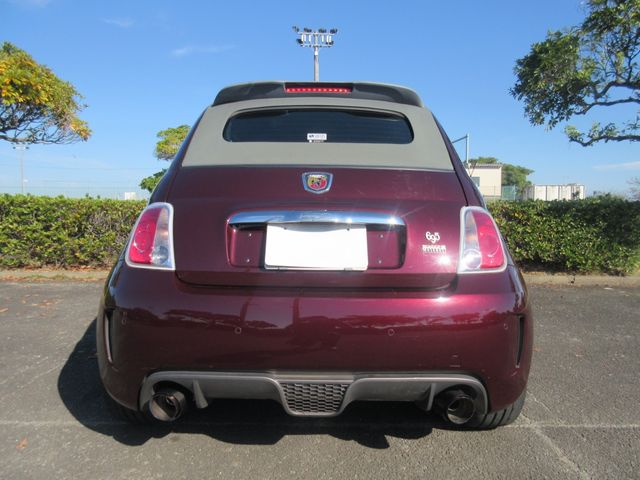 FIAT ABARTH 695 2013