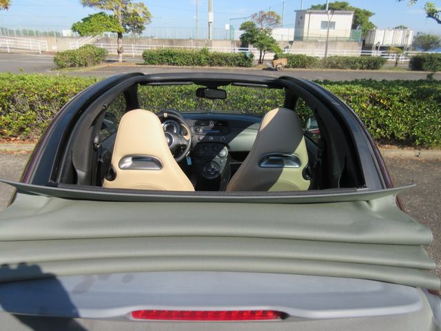 FIAT ABARTH 695 2013