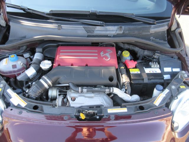 FIAT ABARTH 695 2013