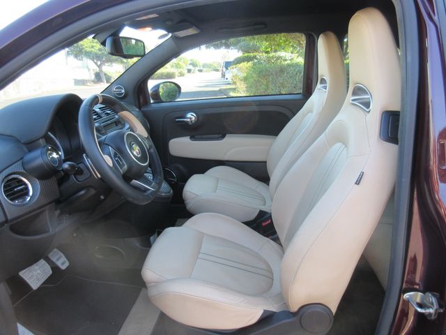 FIAT ABARTH 695 2013