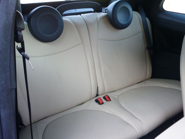 FIAT ABARTH 695 2013