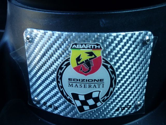 FIAT ABARTH 695 2013
