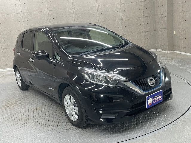 NISSAN NOTE 2017