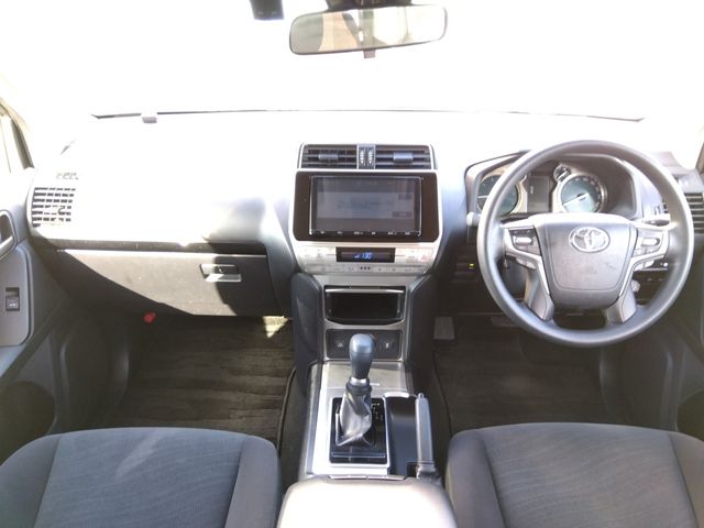 TOYOTA LANDCRUISER PRADO 2020