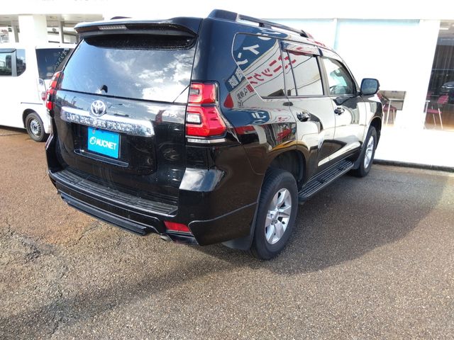 TOYOTA LANDCRUISER PRADO 2020