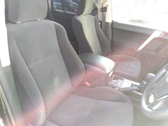 TOYOTA LANDCRUISER PRADO 2020