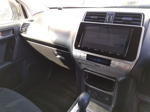 TOYOTA LANDCRUISER PRADO 2020