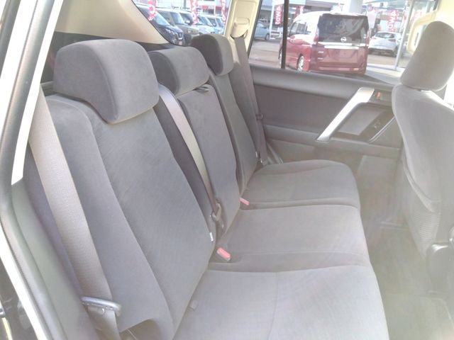 TOYOTA LANDCRUISER PRADO 2020