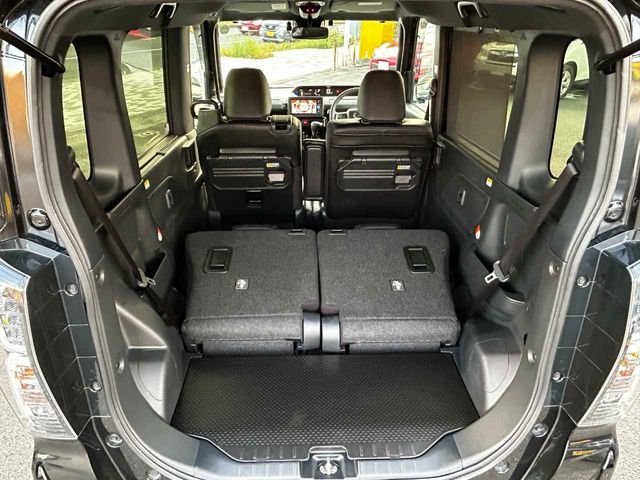 DAIHATSU TANTO CUSTOM 2024