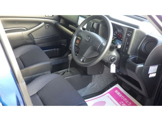 TOYOTA PROBOX van HYBRID 2024