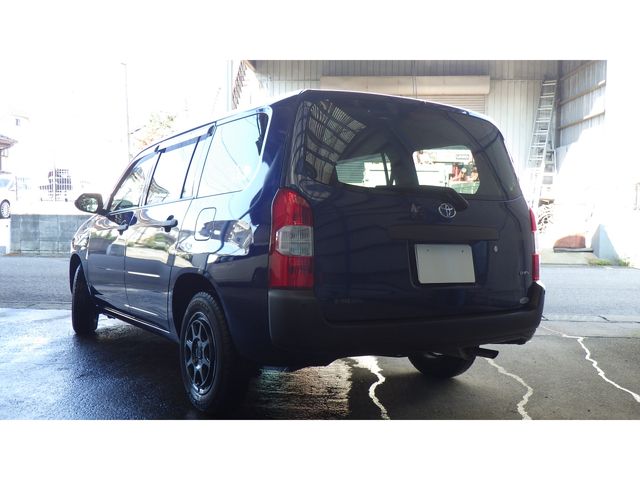 TOYOTA PROBOX van HYBRID 2024