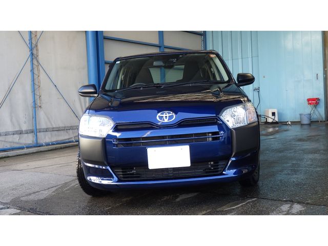 TOYOTA PROBOX van HYBRID 2024