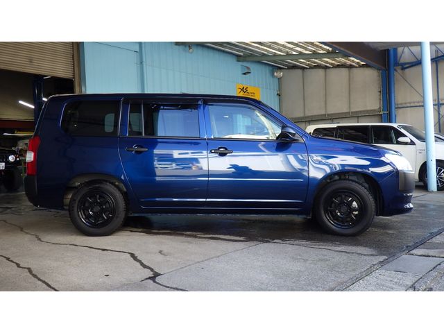 TOYOTA PROBOX van HYBRID 2024