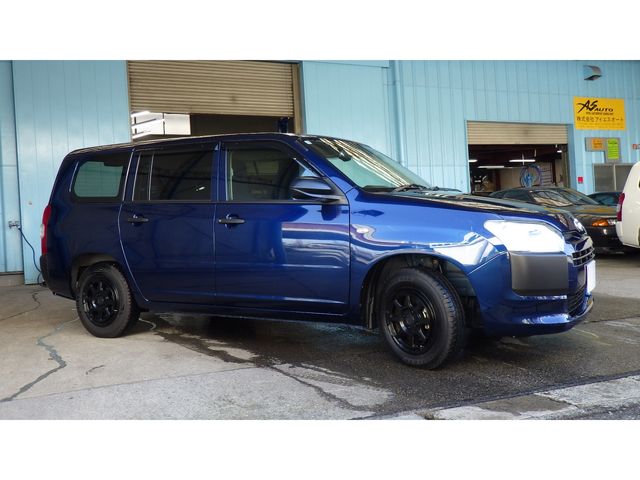 TOYOTA PROBOX van HYBRID 2024