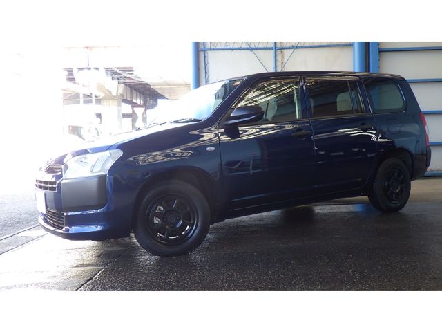 TOYOTA PROBOX van HYBRID 2024