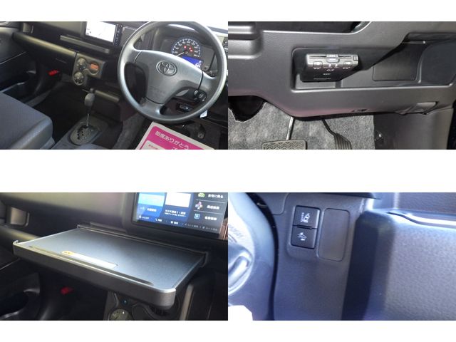 TOYOTA PROBOX van HYBRID 2024