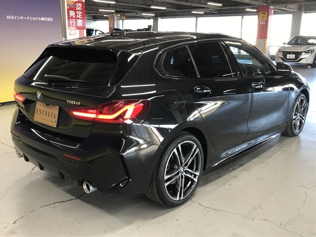 BMW BMW 1series 2020