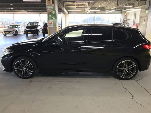 BMW BMW 1series 2020