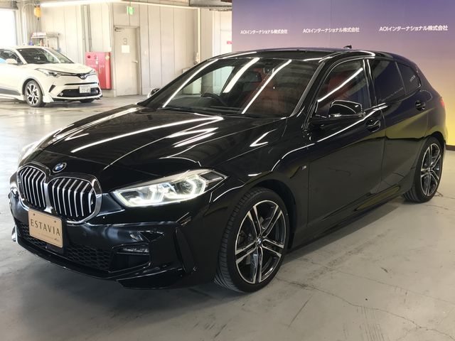 BMW BMW 1series 2020