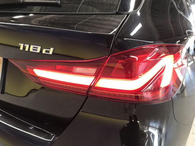 BMW BMW 1series 2020