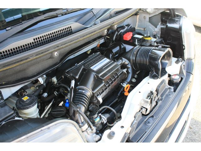 HONDA N BOX CUSTOM 2015