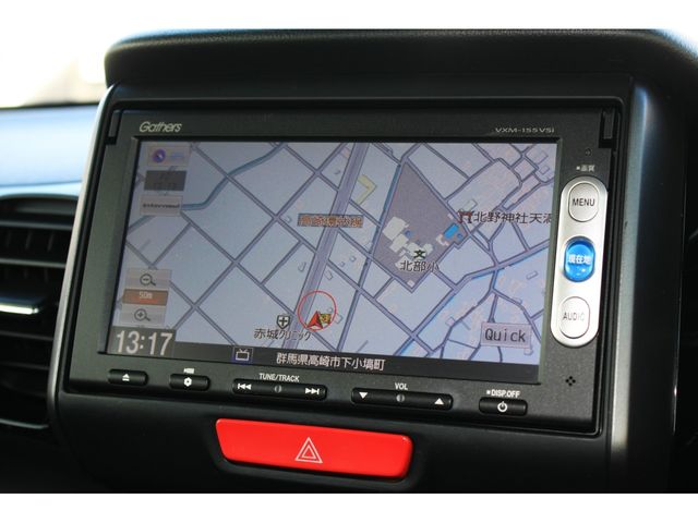 HONDA N BOX CUSTOM 2015