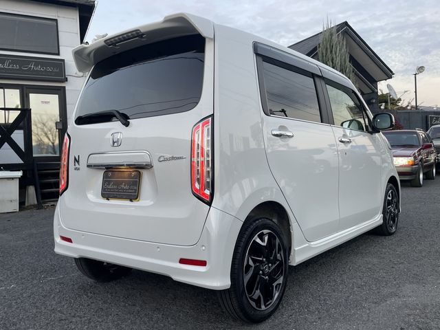 HONDA N-WGN CUSTOM 4WD 2022