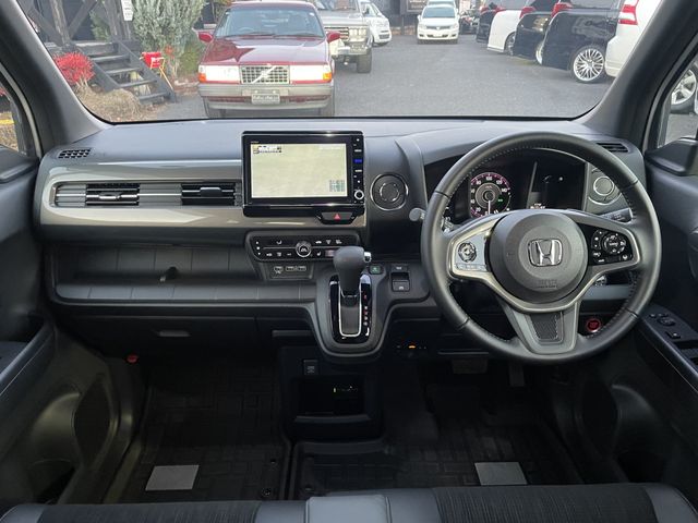 HONDA N-WGN CUSTOM 4WD 2022