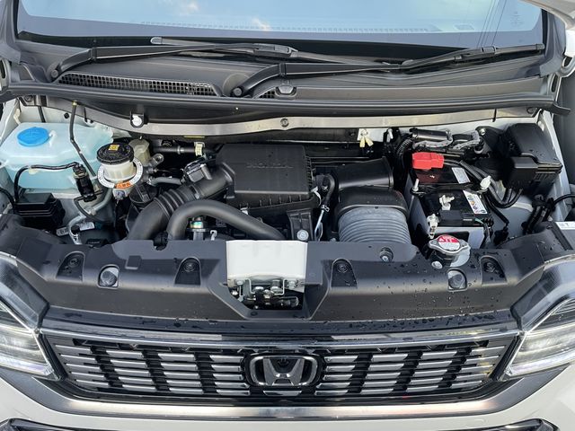 HONDA N-WGN CUSTOM 4WD 2022