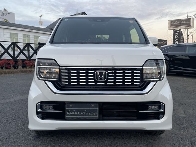 HONDA N-WGN CUSTOM 4WD 2022