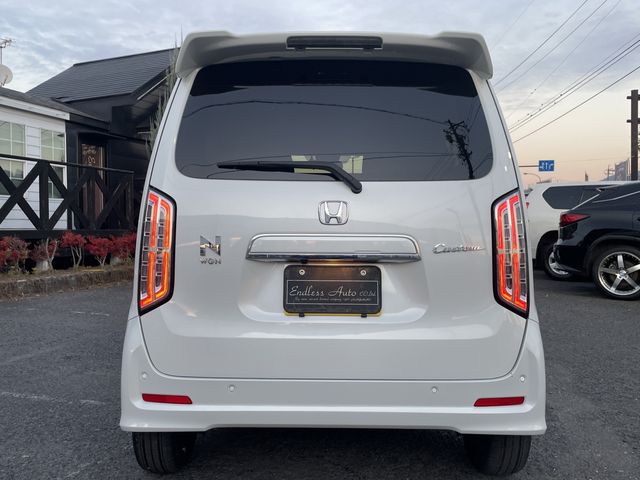 HONDA N-WGN CUSTOM 4WD 2022