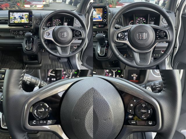 HONDA N-WGN CUSTOM 4WD 2022