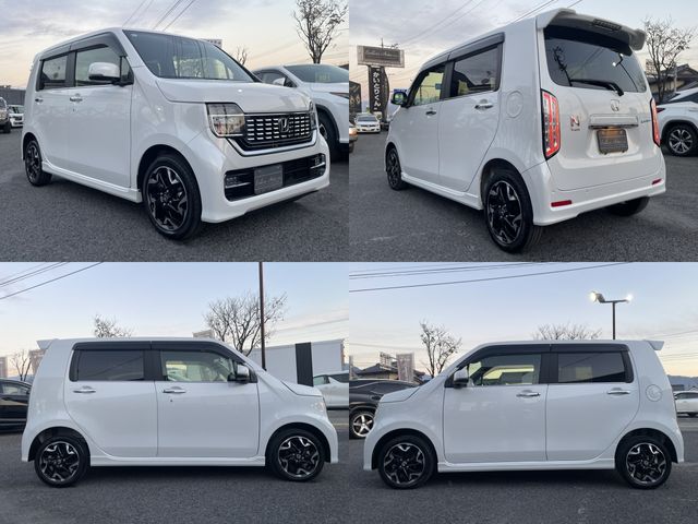 HONDA N-WGN CUSTOM 4WD 2022