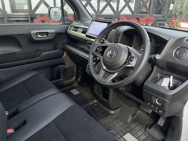 HONDA N-WGN CUSTOM 4WD 2022